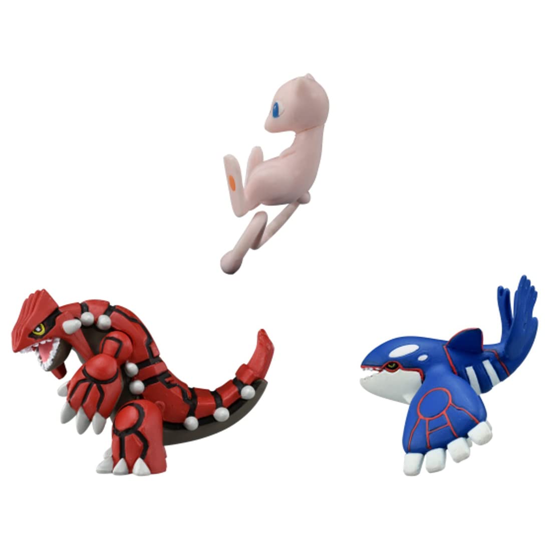 Takara Tomy Pokemon Monster Collection Legend Battle Set Toy for Ages 4+- Japan Figure Store - #1 Bring To You The Best Japanese Goods