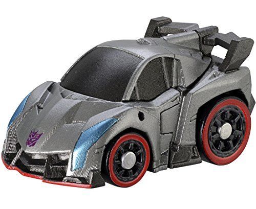 Takara Tomy Q Transformers Qt20 Megatron Figure- Japan Figure Store - #1 Bring To You The Best Japanese Goods