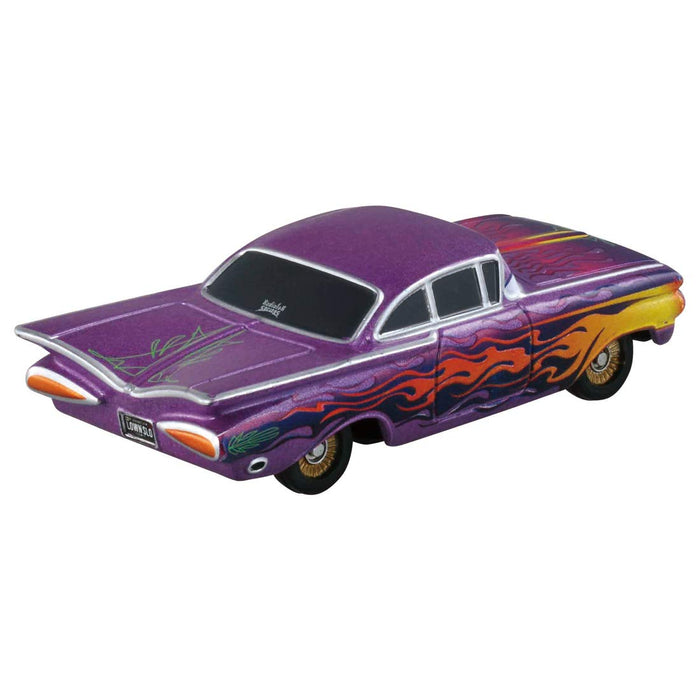 Takara Tomy Tomica Disney Cars Ramone (Standard Type) Japanese Disney Cars Toy- Japan Figure Store - #1 Bring To You The Best Japanese Goods