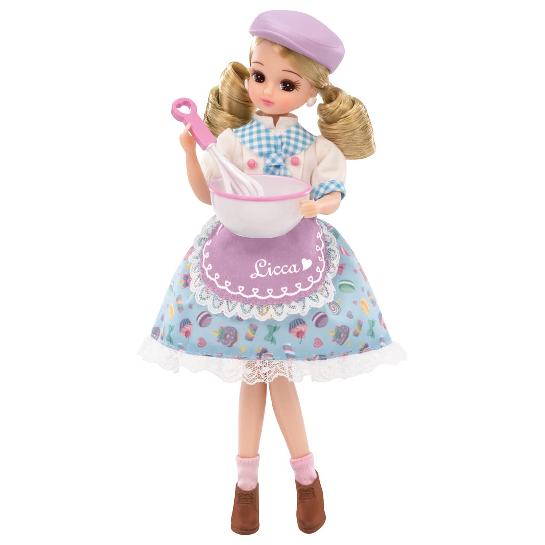 TAKARA TOMY Licca Doll My Adored Patissier Doll- Japan Figure Store - #1 Bring To You The Best Japanese Goods