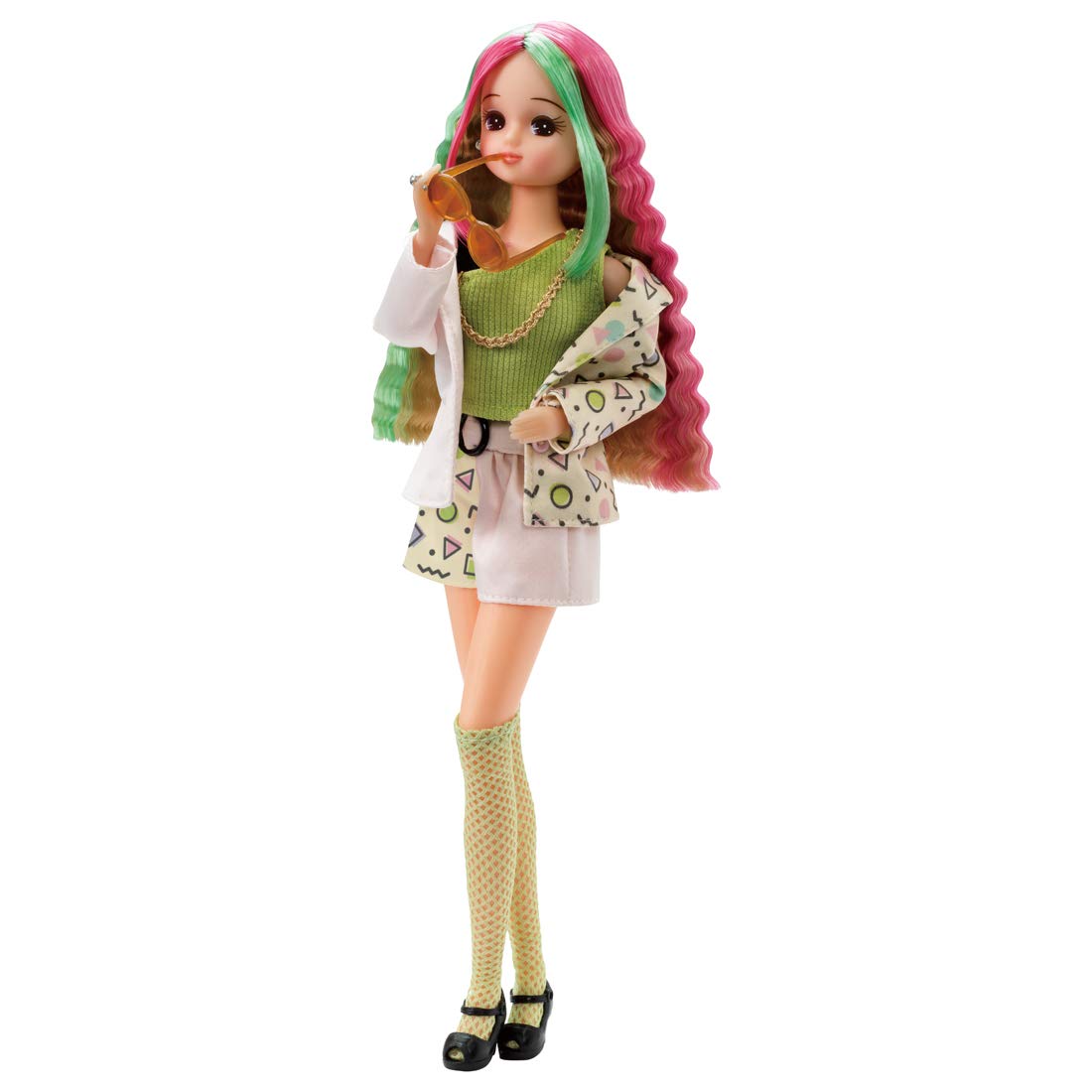 TAKARA TOMY Licca Doll #Licca #Latte Retro- Japan Figure Store - #1 Bring To You The Best Japanese Goods