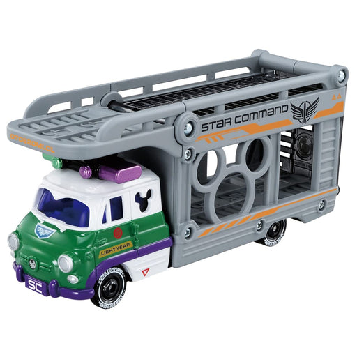 TAKARA TOMY - Tomica Disney Motors Buzz Lightyear Pals Transporter- Japan Figure Store - #1 Bring To You The Best Japanese Goods