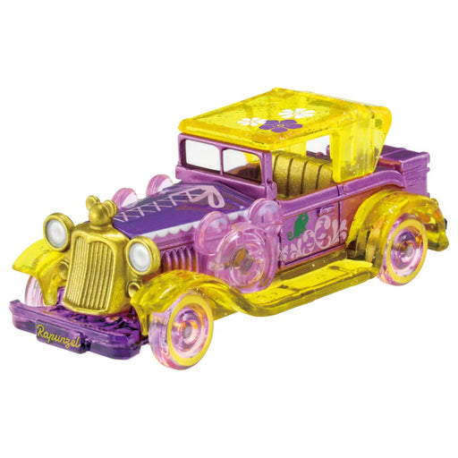 Takara Tomy Tomica Disney Motors Dream Star Classic Rapunzel Disney Rapunzel Toys- Japan Figure Store - #1 Bring To You The Best Japanese Goods