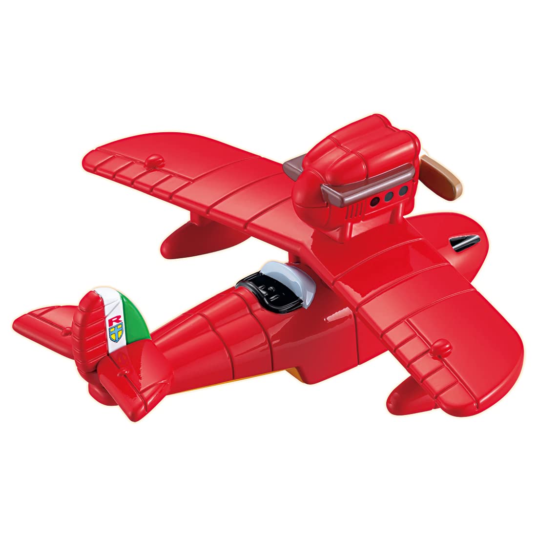 Takara Tomy Tomica Dream Tomica Ghibli Full 02 Porco Rosso Savoia S.21F Mini Car Car Airplane Toy 3 Years Old And Up Passed Toy Safety Standards St Mark Certified Tomica Takara Tomy- Japan Figure Store - #1 Bring To You The Best Japanese Goods