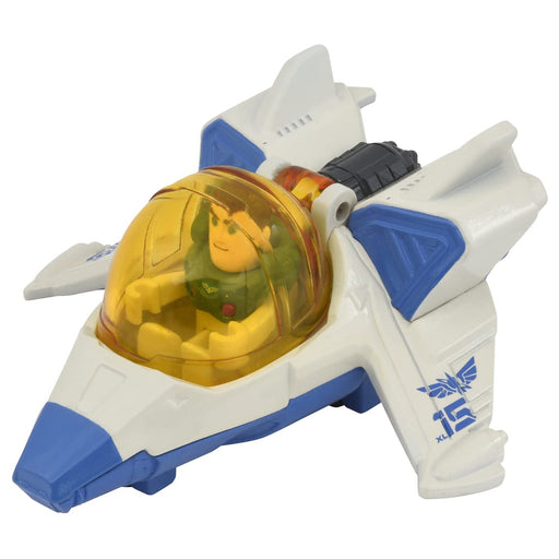 TAKARA TOMY - Dream Tomica Ride On Buzz Lightyear Buzz Lightyear & Xl-15- Japan Figure Store - #1 Bring To You The Best Japanese Goods