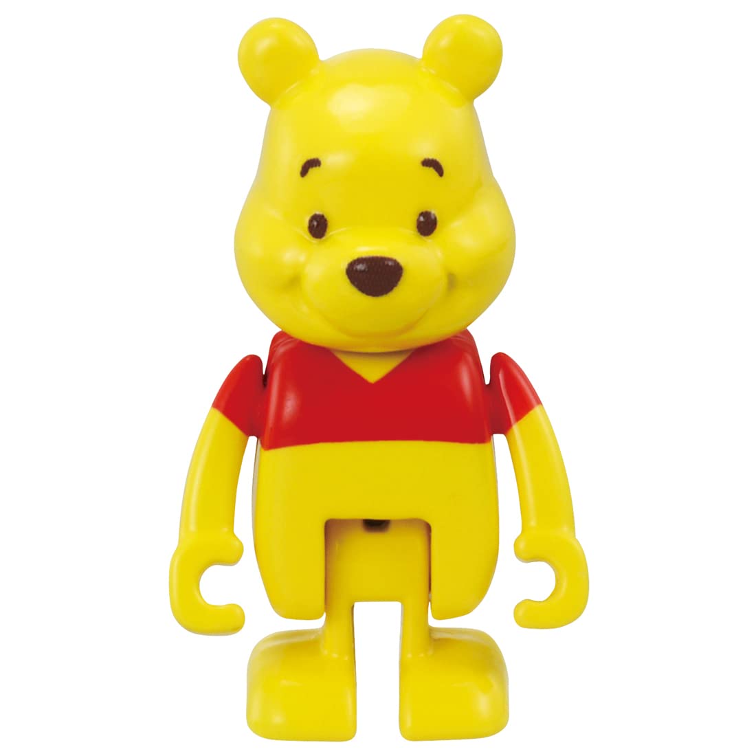 TAKARA TOMY Dream Tomica Ride On Winnie The Pooh & Honeypot- Japan Figure Store - #1 Bring To You The Best Japanese Goods