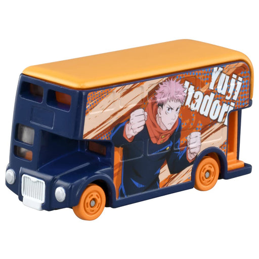 TAKARA TOMY Dream Tomica Sp Jujutsu Kaisen Collection Yuji Itadori- Japan Figure Store - #1 Bring To You The Best Japanese Goods
