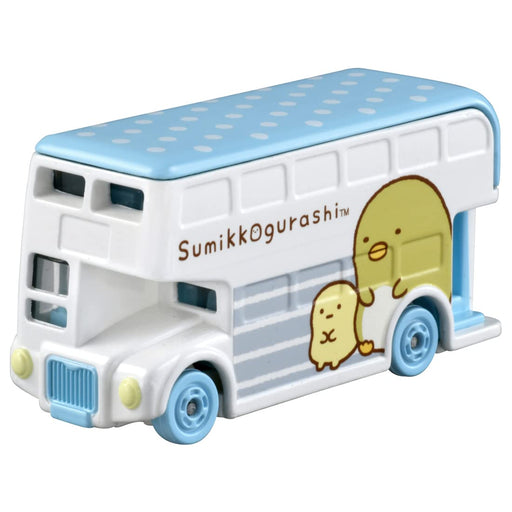 TAKARA TOMY Dream Tomica Sp Sumikko Gurashi 10 Year Anniversary Collection Penguin- Japan Figure Store - #1 Bring To You The Best Japanese Goods
