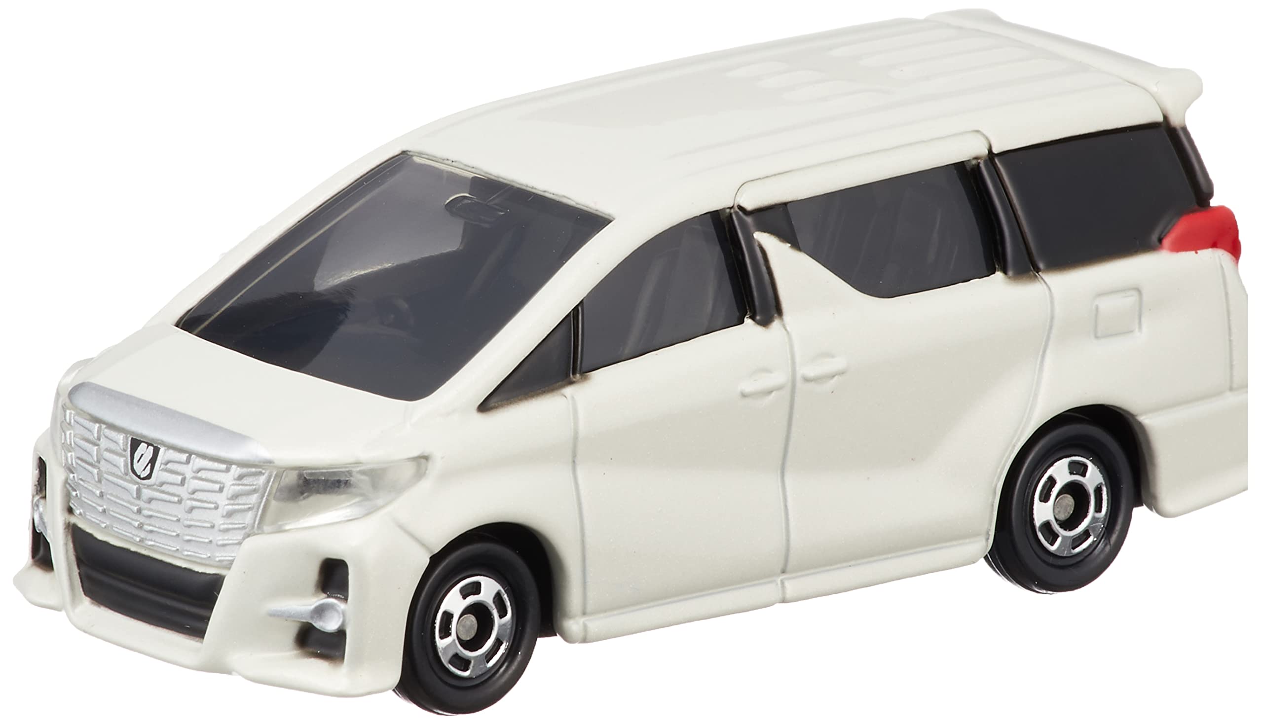 Takara Tomy Tomica No.12 Toyota Alphard Mini Car Toy Safe for Ages 3+ St Mark Certified- Japan Figure Store - #1 Bring To You The Best Japanese Goods