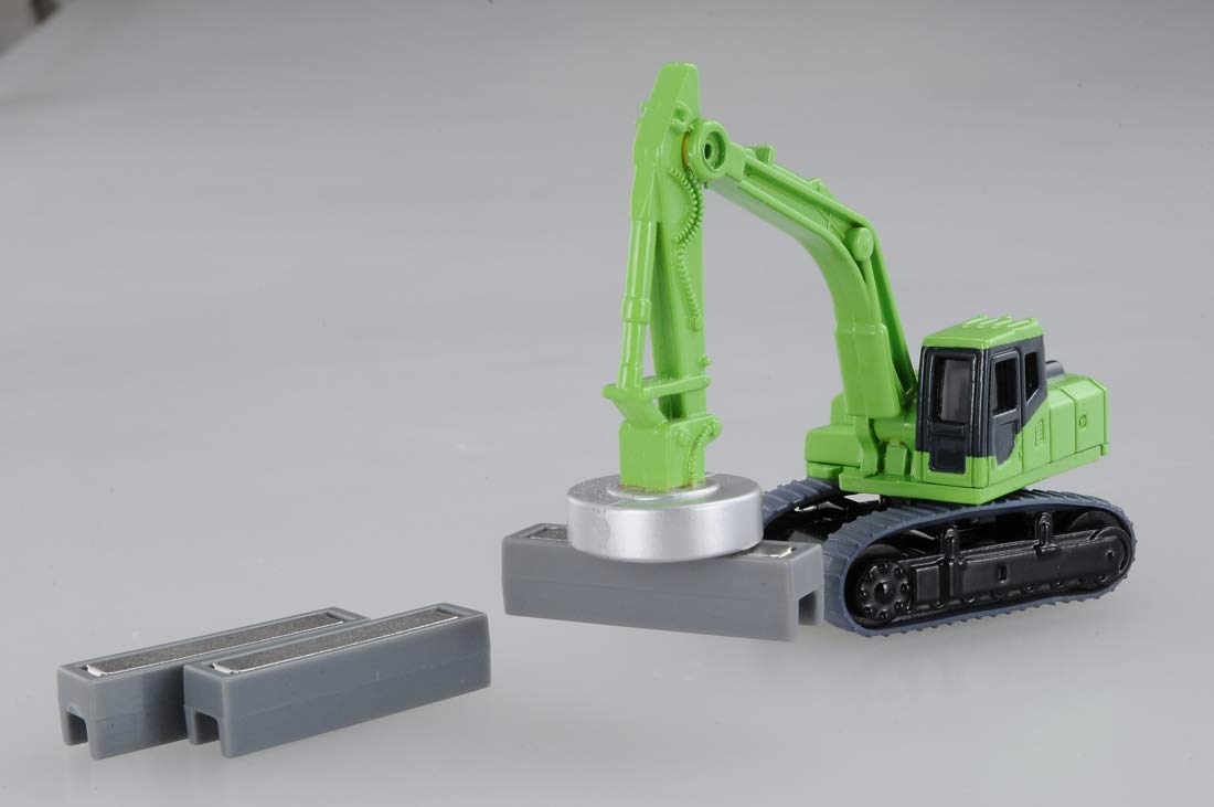 Takara Tomy Tomica Construction Site Set Japanese Construction Vehicle Models- Japan Figure Store - #1 Bring To You The Best Japanese Goods