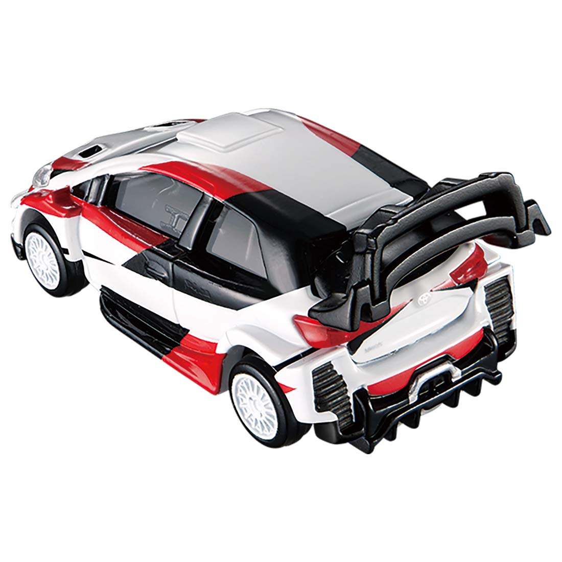 TAKARA TOMY Tomica Premium Toyota Yaris Wrc- Japan Figure Store - #1 Bring To You The Best Japanese Goods