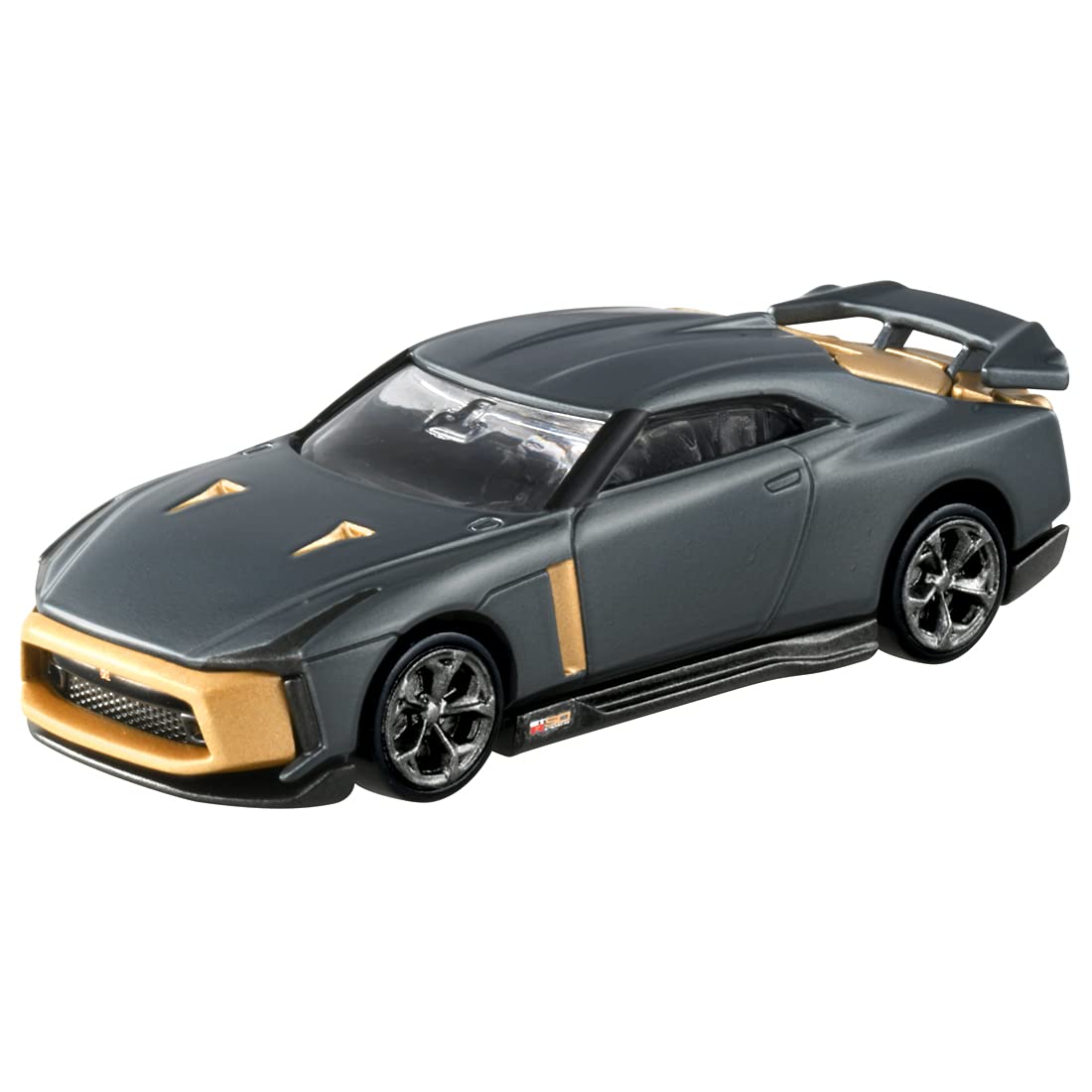 TAKARA TOMY Tomica Premium Nissan Gt-R50 By Italdesign- Japan Figure Store - #1 Bring To You The Best Japanese Goods