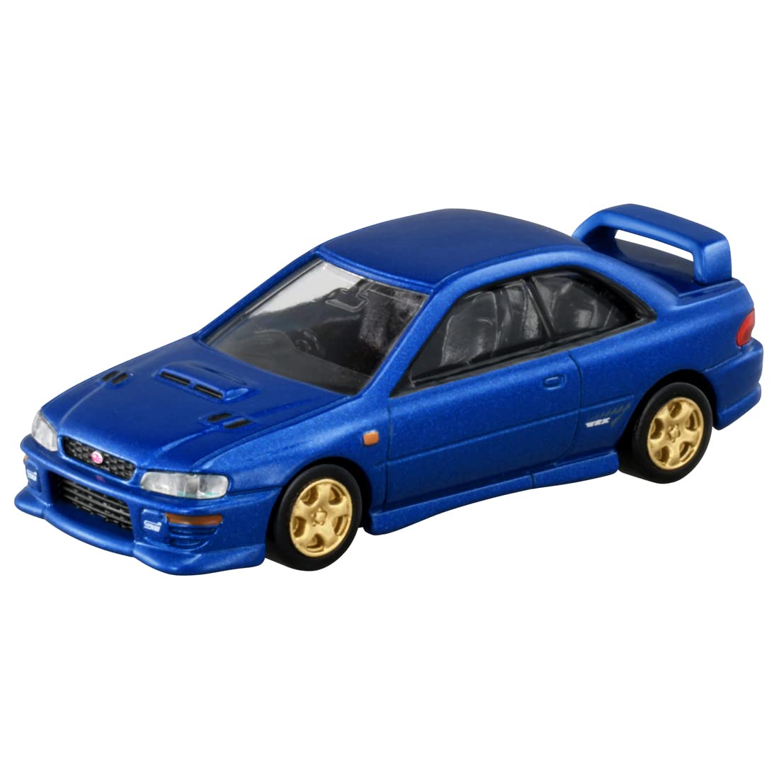 TAKARA TOMY Tomica Premium Subaru Impreza Wrx Type R Sti Version- Japan Figure Store - #1 Bring To You The Best Japanese Goods