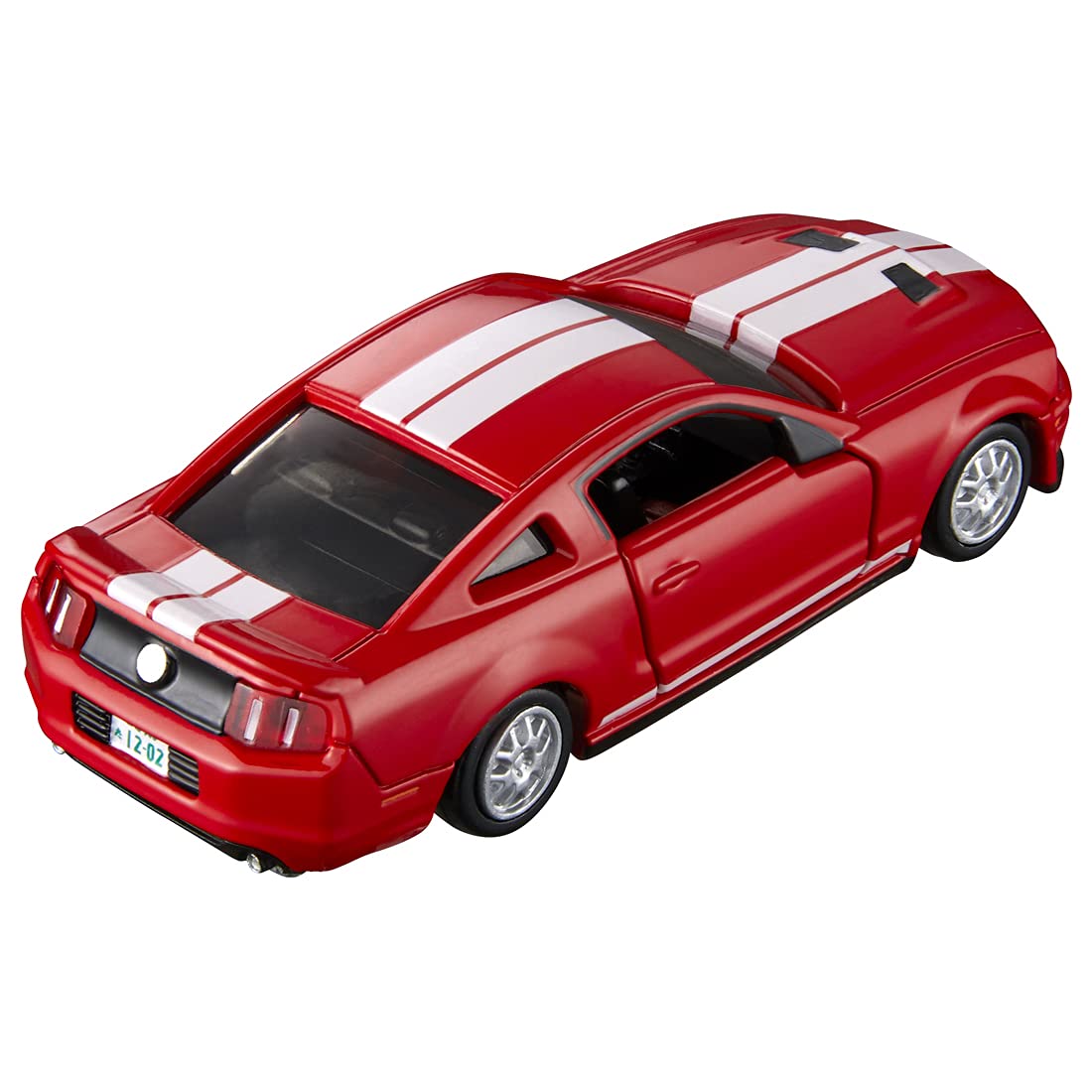 Takara Tomy Tomica Premium Unlimited 02 Detective Conan Ford Mustang (Shuichi Akai) Minicar Car Toy 6 Years Old And Over Boxed Toy Safety Standard Passed St Mark Certification Tomica Takara Tomy- Japan Figure Store - #1 Bring To You The Best Japanese Goods