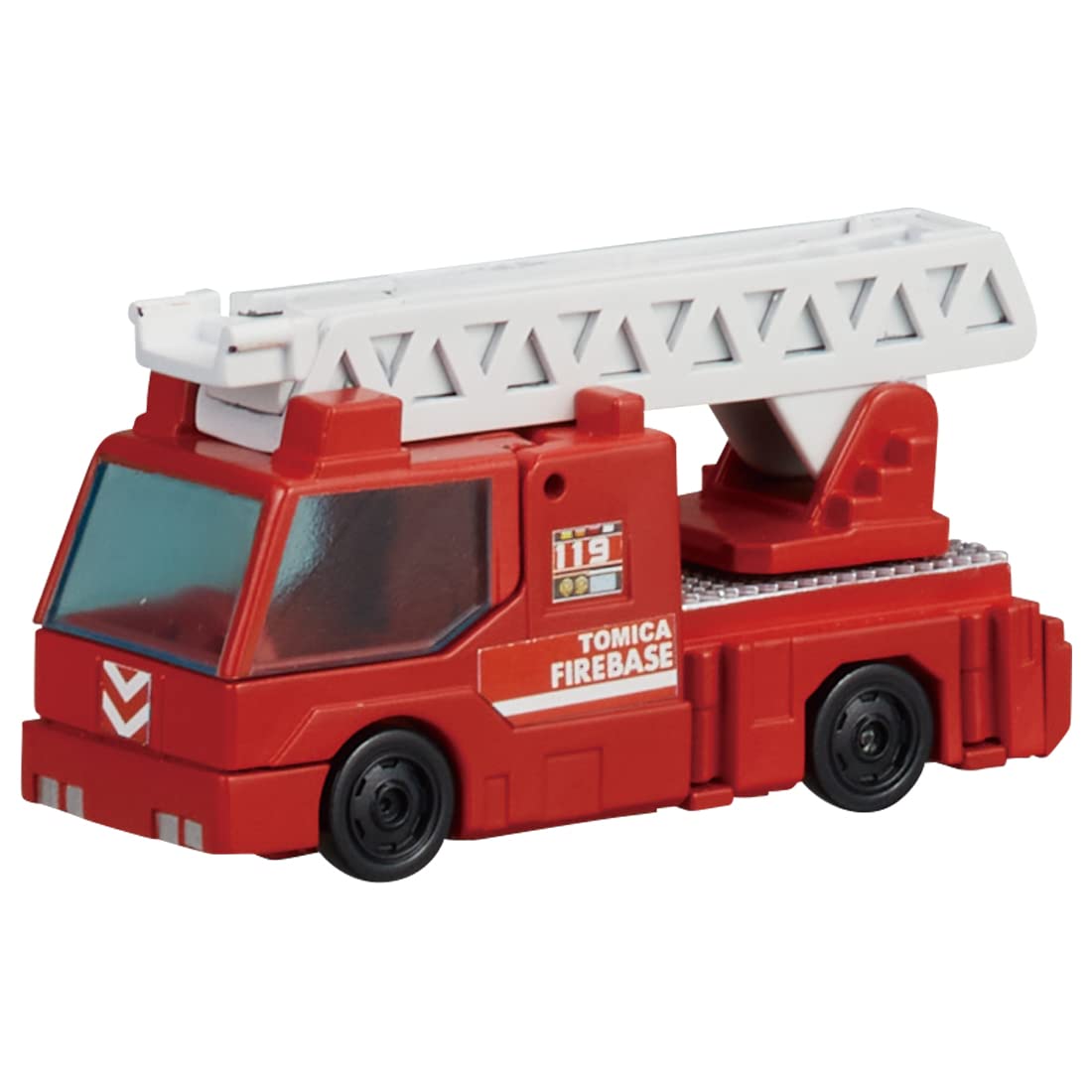 Takara Tomy Tomica Tomica Town Dispatch! Fire! Rescue Base Mini Car Toy 3 Years Old And Up Passed Toy Safety Standards St Mark Certified Tomica Takara Tomy- Japan Figure Store - #1 Bring To You The Best Japanese Goods