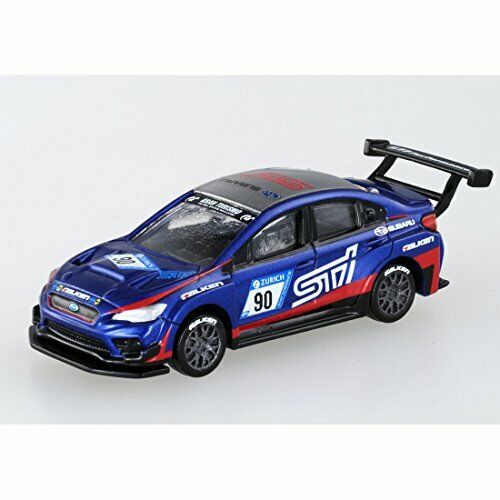 Takara Tomy Takara Tomy Tomica Premium 24 Subaru Wrx Sti Nbr Challenge- Japan Figure Store - #1 Bring To You The Best Japanese Goods