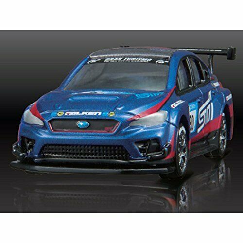 Takara Tomy Takara Tomy Tomica Premium 24 Subaru Wrx Sti Nbr Challenge- Japan Figure Store - #1 Bring To You The Best Japanese Goods