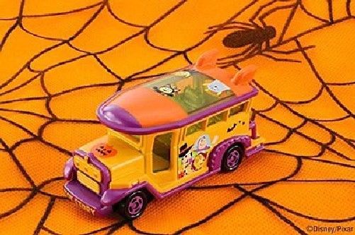 Takara Tomy Tomica Disney Motors Jamboree Cruiser Toy Story Halloween 2016- Japan Figure Store - #1 Bring To You The Best Japanese Goods