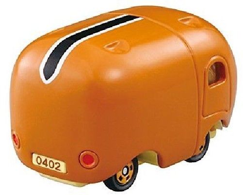 Takara Tomy Tomica Disney Motors Tsum Tsum Dale Tsum Box F/s- Japan Figure Store - #1 Bring To You The Best Japanese Goods