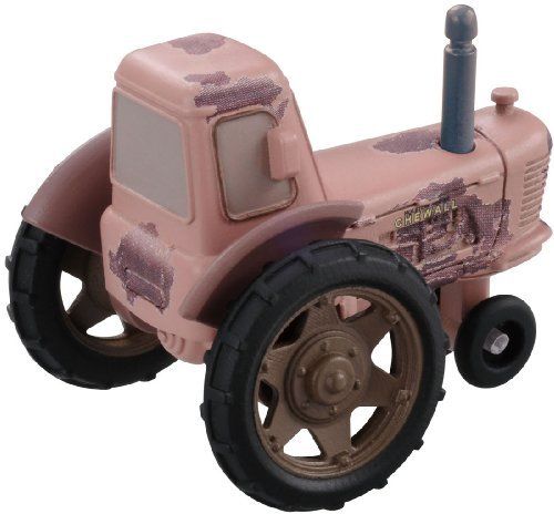 Takara Tomy Tomica Disney Pixar Cars C-23 Tractors Box F/s- Japan Figure Store - #1 Bring To You The Best Japanese Goods