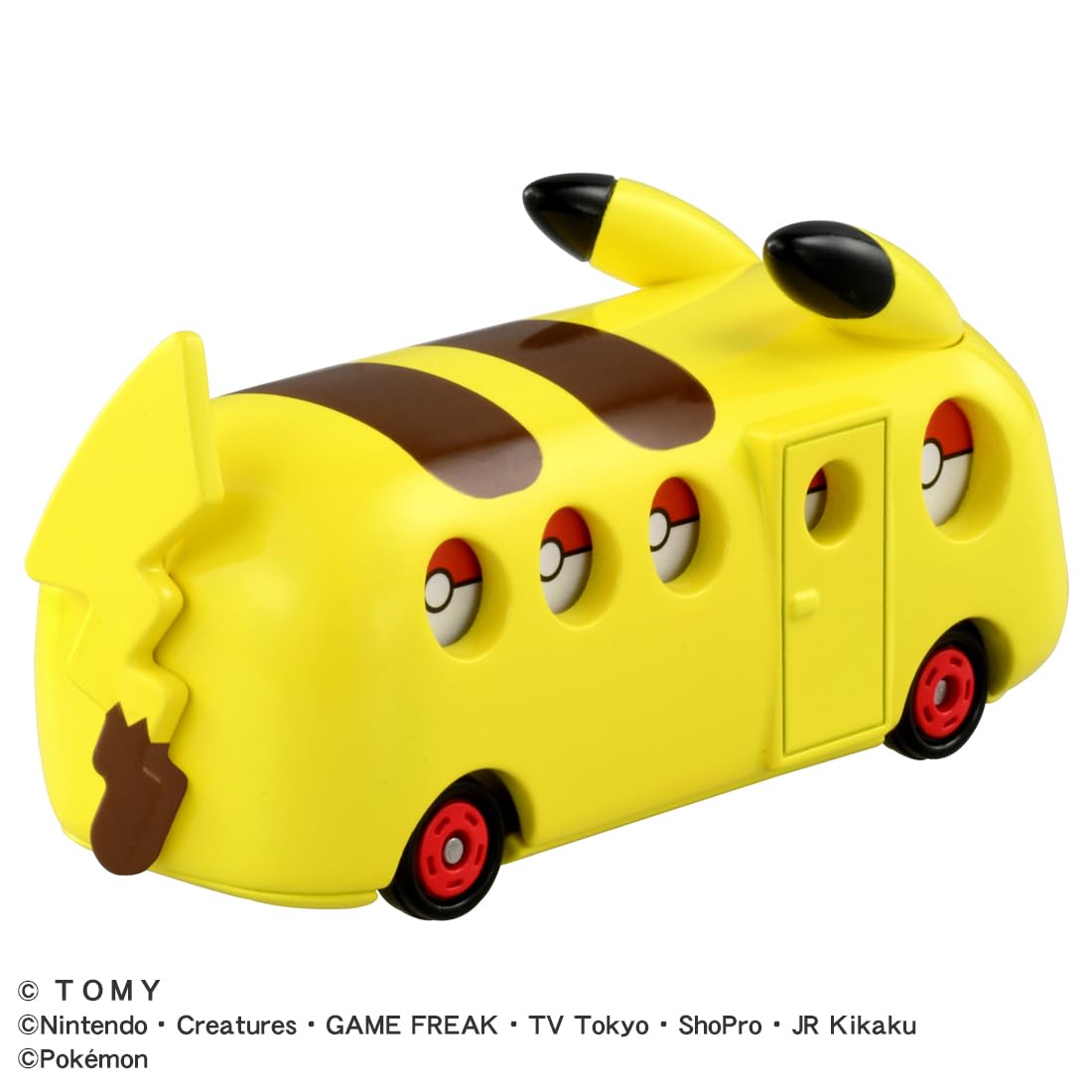 Takara Tomy Tomica Dream No.151 Pokemon Mini Car Toy for 3 Years & Up- Japan Figure Store - #1 Bring To You The Best Japanese Goods