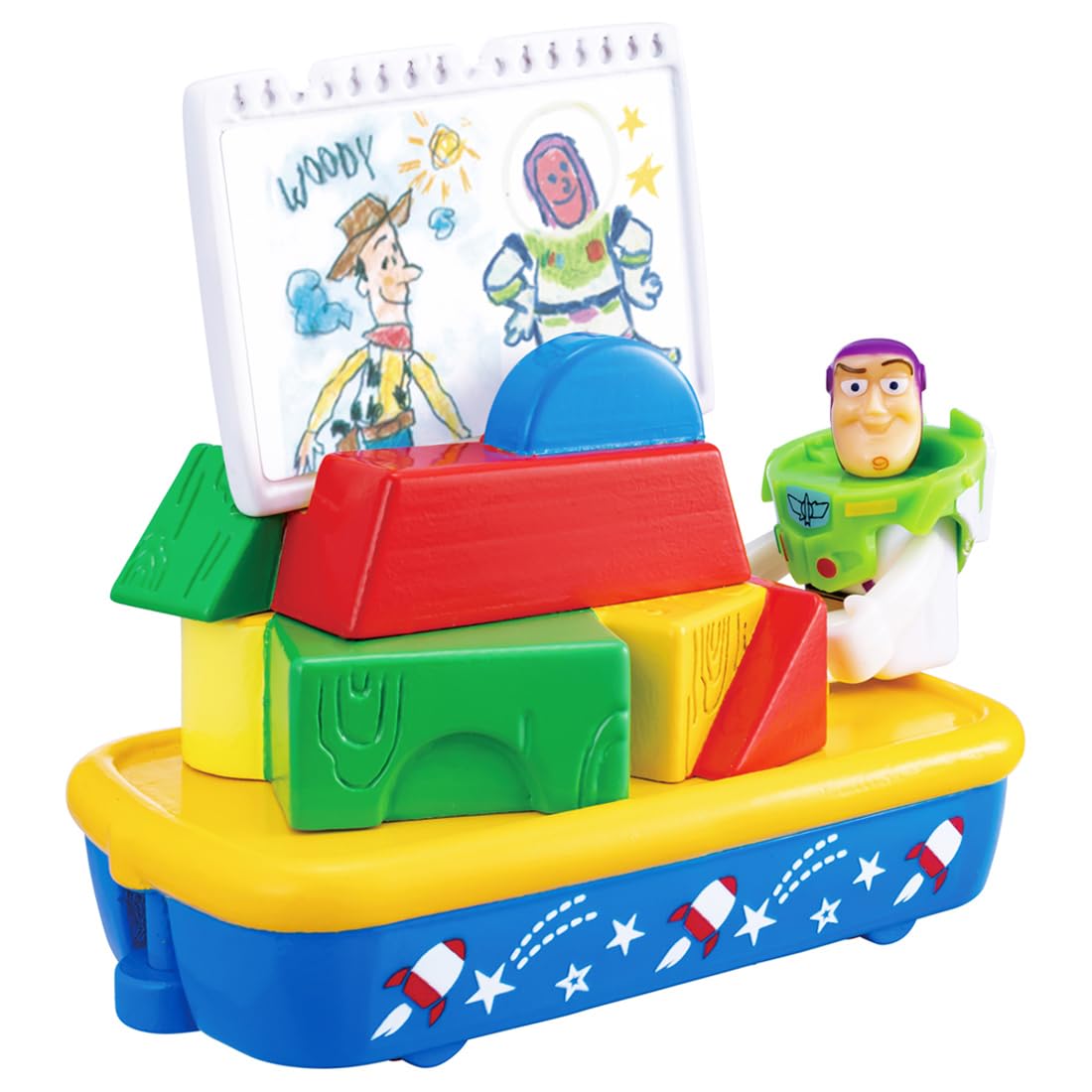 Takara Tomy Toy Story Mini Car Toy - Ages 3+ Dream Tomica No.180- Japan Figure Store - #1 Bring To You The Best Japanese Goods