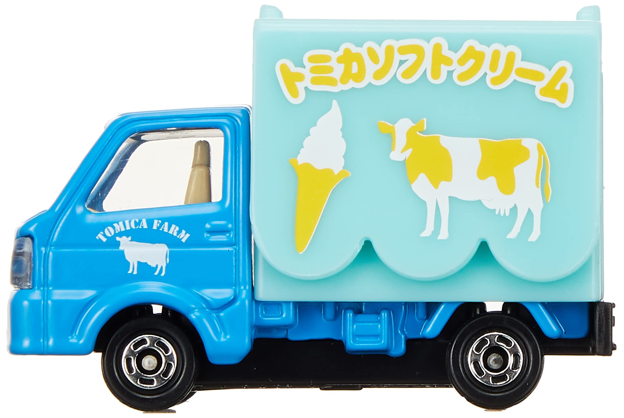 Takara Tomy Tomica Exciting Food Shop Set - High-Quality Toy- Japan Figure Store - #1 Bring To You The Best Japanese Goods