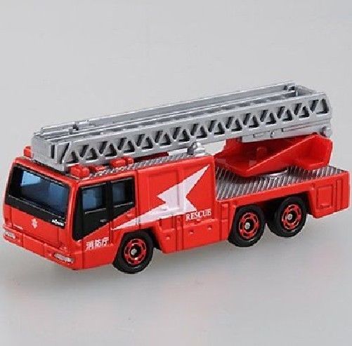 Takara Tomy Tomica Fire Engine Cellection 2 F/s- Japan Figure Store - #1 Bring To You The Best Japanese Goods