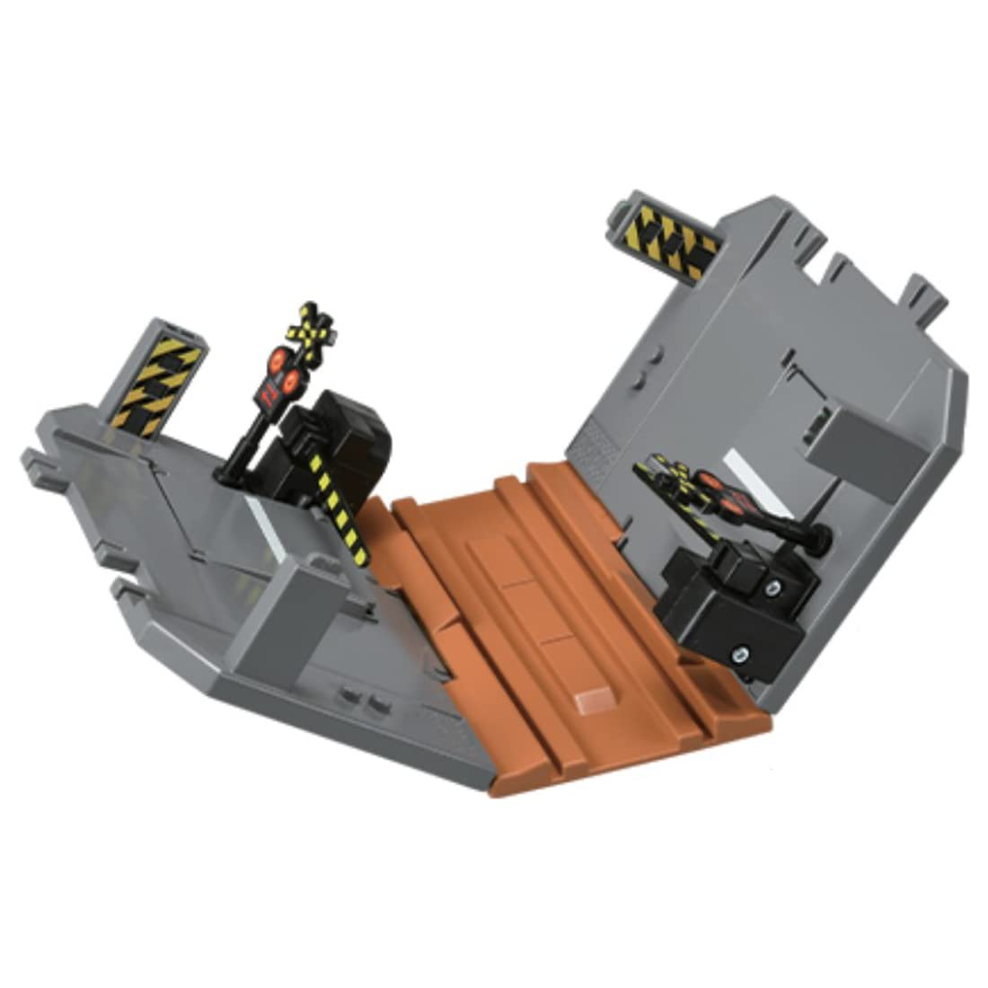 Takara Tomy Tomica Town Railroad Crossing Mini Car Toy From Japan Age 3+- Japan Figure Store - #1 Bring To You The Best Japanese Goods