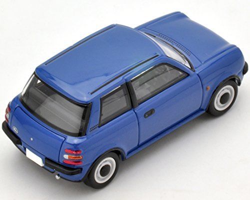 Takara Tomy Tomica Limited Vintage Tomy Tec Lv-n39c 1/64 Nissan Be-1 Blue- Japan Figure Store - #1 Bring To You The Best Japanese Goods
