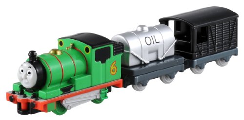 Takara Tomy Tomica Long Type No.138 Thomas & Friends Percy F/s - Japan Figure