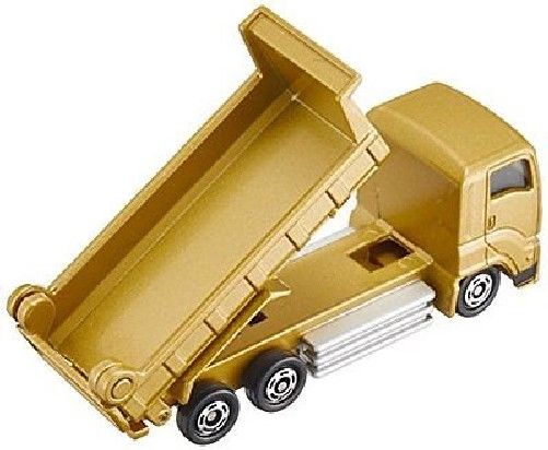 Takara Tomy Tomica No.101 Isuzu Giga Dump Truck Box F/s- Japan Figure Store - #1 Bring To You The Best Japanese Goods