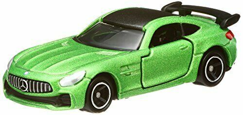 Takara Tomy Tomica No.7 Mercedes -amg Gt R - Japan Figure