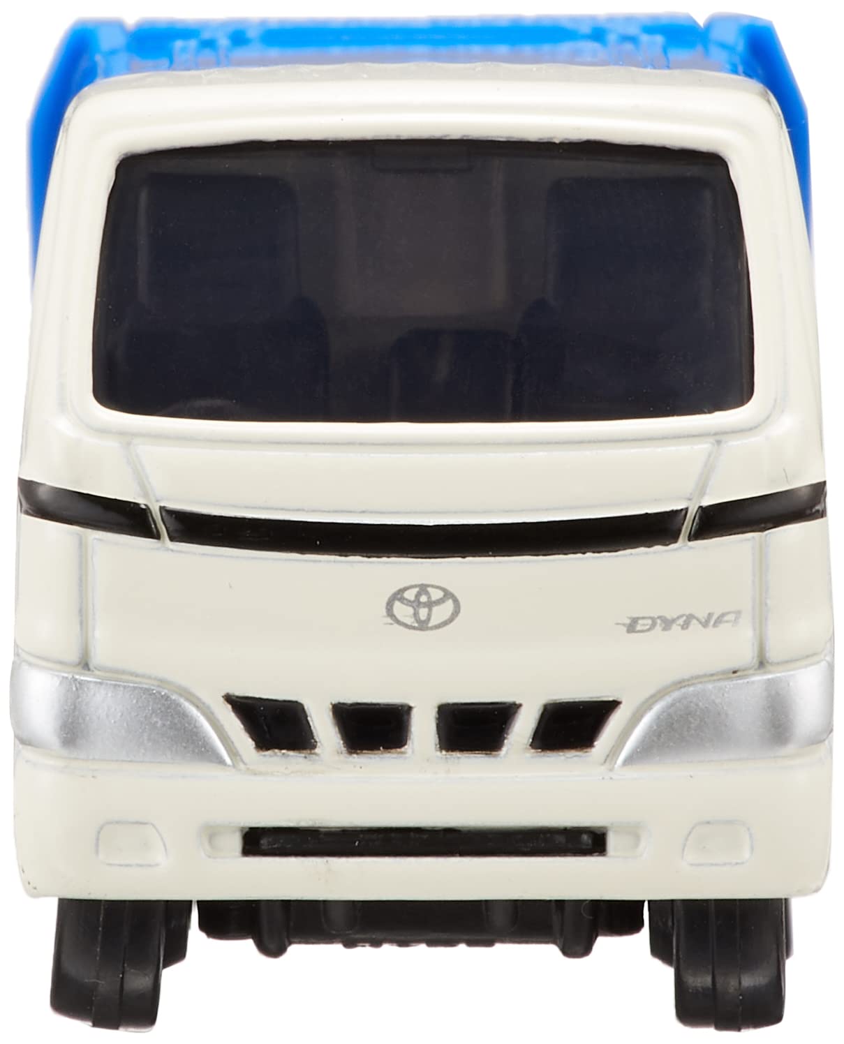 Takara Tomy Tomica No.045 Toyota Dyna Mini Toy Car Toy Cleaning Car for Ages 3+- Japan Figure Store - #1 Bring To You The Best Japanese Goods