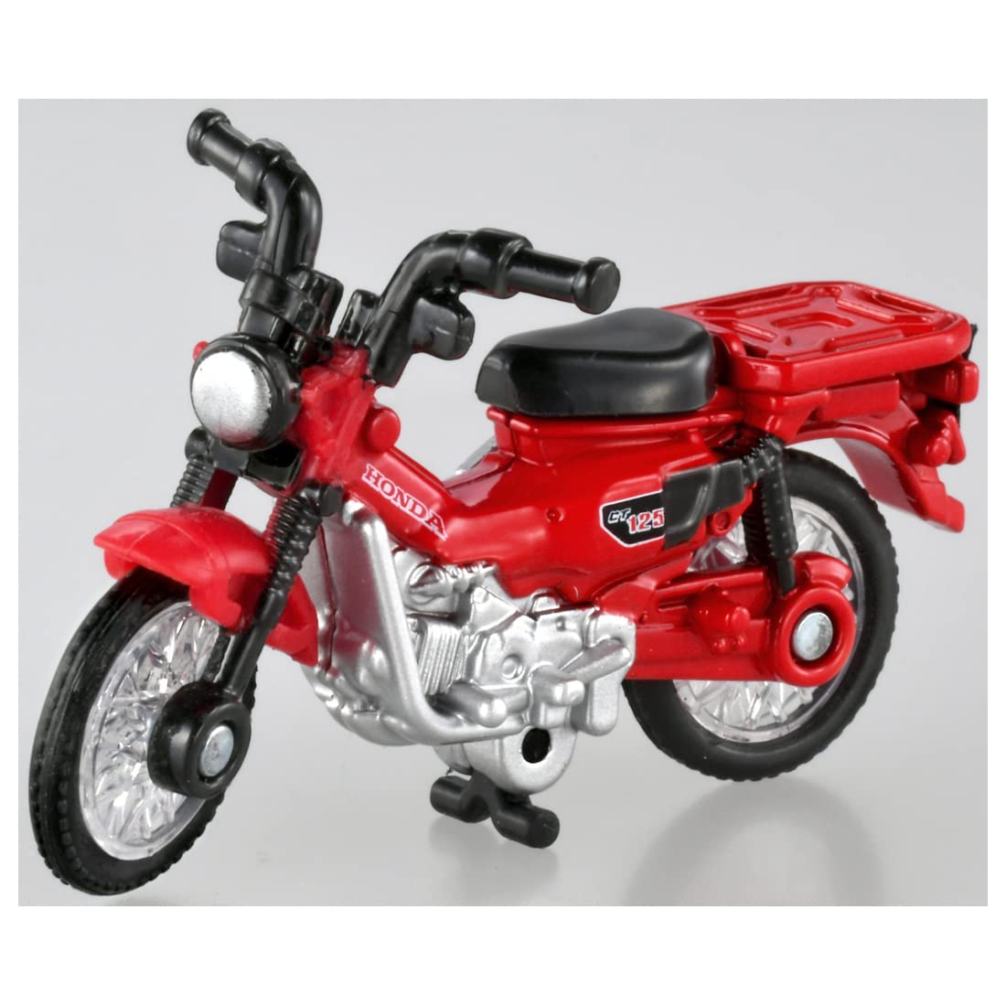 Takara Tomy Honda CT125 Hunter Cub Mini Car Toy Tomica No.106 Suitable for Ages 3+- Japan Figure Store - #1 Bring To You The Best Japanese Goods