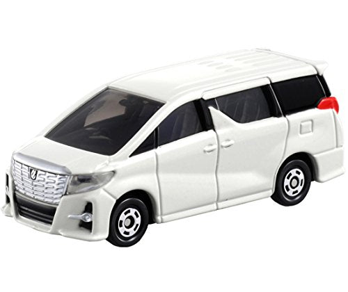 Takara Tomy Tomica No.12 1/65 Scale Toyota Alphard Box F/s- Japan Figure Store - #1 Bring To You The Best Japanese Goods