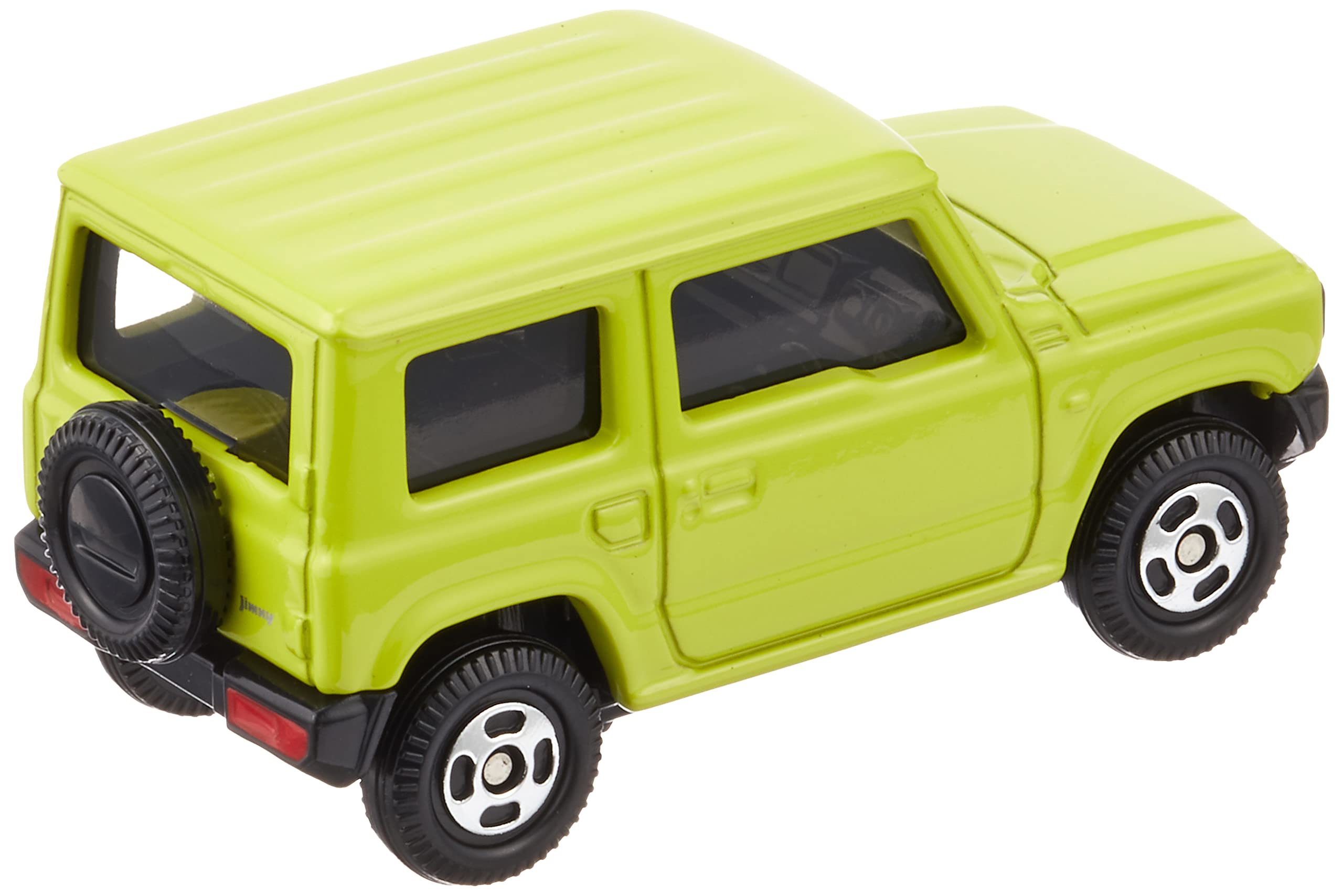 Takara Tomy Tomica No.14 Suzuki Jimny Mini Car Toy for Ages 3+- Japan Figure Store - #1 Bring To You The Best Japanese Goods