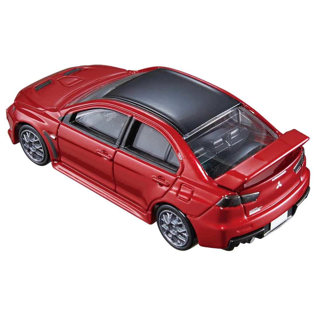 Takara Tomy Tomica Premium 02 Mitsubishi Lancer Evo Final Edn Toy 6+- Japan Figure Store - #1 Bring To You The Best Japanese Goods