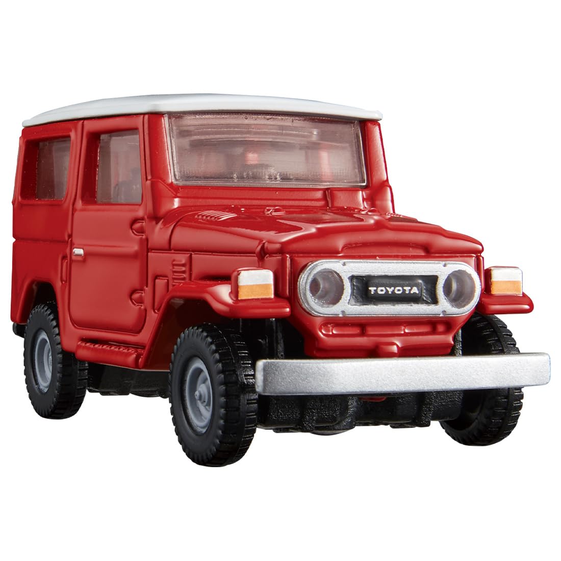 Takara Tomy Tomica Premium 04 Toyota Land Cruiser 6+- Japan Figure Store - #1 Bring To You The Best Japanese Goods