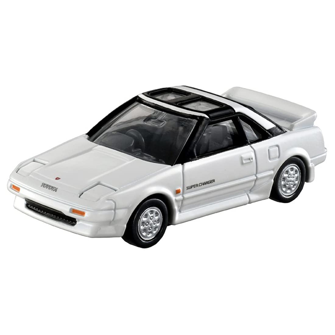 Takara Tomy Tomica Premium 40 Toyota Mr2 Japan Mini Car Toy Age 6+- Japan Figure Store - #1 Bring To You The Best Japanese Goods
