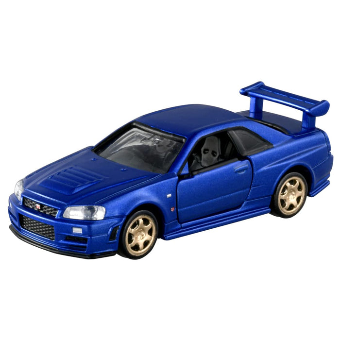 Takara Tomy Tomica Premium Car Toy - 1999 Skyline Gt-R Japan Age 6+- Japan Figure Store - #1 Bring To You The Best Japanese Goods