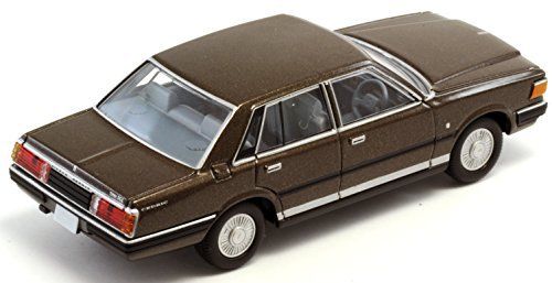 Takara Tomy Tomica Tomy Tec Lv-n112a Nissan Cedric 200e Turbo Sgl Brown F/s- Japan Figure Store - #1 Bring To You The Best Japanese Goods
