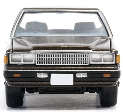 Takara Tomy Tomica Tomy Tec Lv-n112a Nissan Cedric 200e Turbo Sgl Brown F/s- Japan Figure Store - #1 Bring To You The Best Japanese Goods