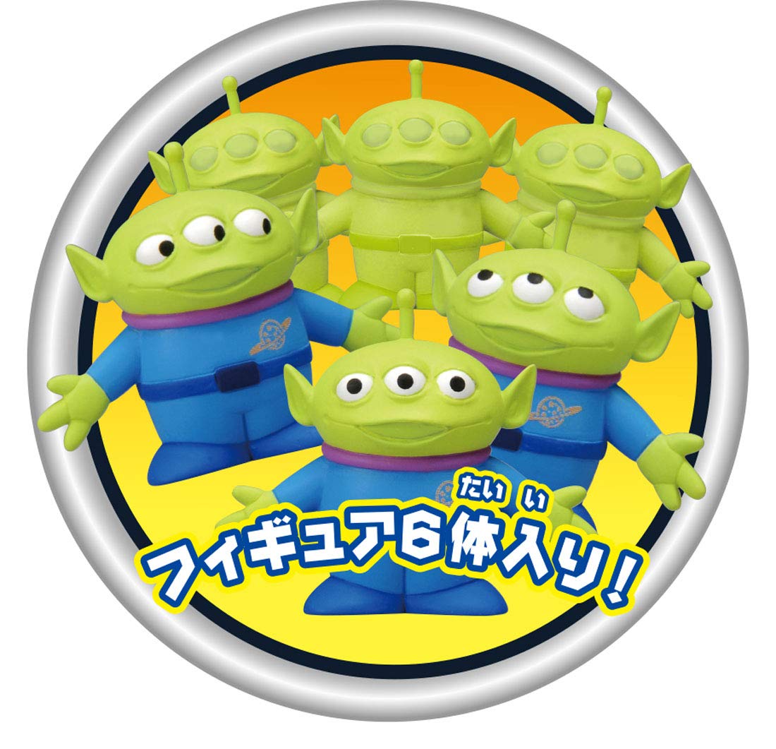 TAKARA TOMY Toy Story 4 Space Crane- Japan Figure Store - #1 Bring To You The Best Japanese Goods