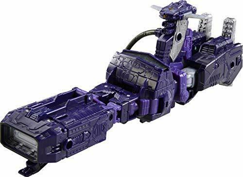 Takara Tomy Transformers Siege Sg-14 Shockwave Figure- Japan Figure Store - #1 Bring To You The Best Japanese Goods