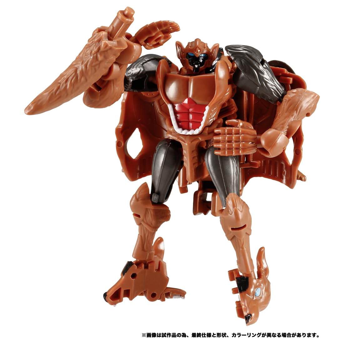 Takara Tomy Legacy Transformers TL-61 Tasmanian Kid Toy- Japan Figure Store - #1 Bring To You The Best Japanese Goods