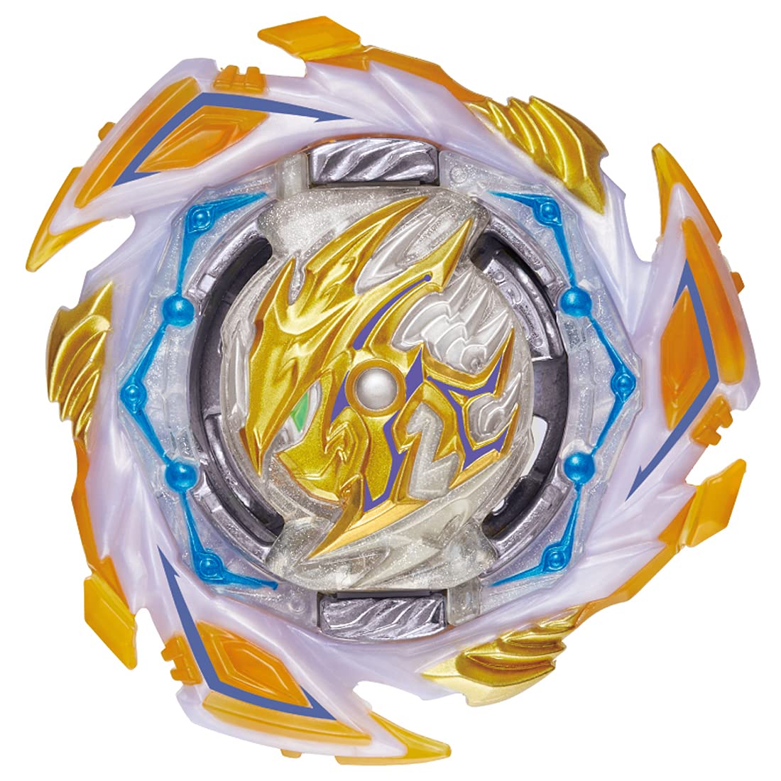 Takara Tomy Beyblade Burst B-191 Overdrive Sp Starter Set Japanese Toy And Figure- Japan Figure Store - #1 Bring To You The Best Japanese Goods