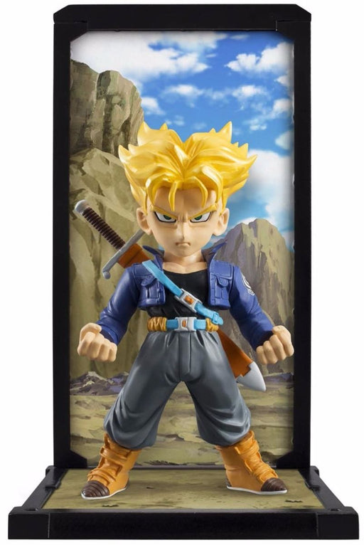 Tamashii Buddies Dragon Ball Z Super Saiyan Trunks Action Figure Bandai Japan- Japan Figure Store - #1 Bring To You The Best Japanese Goods