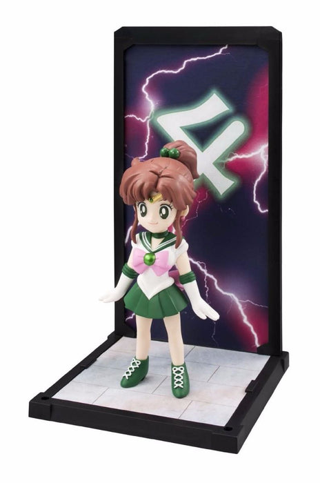 Tamashii Buddies Sailor Moon Sailor Jupiter Pvc Figure Bandai Tamashii Nations- Japan Figure Store - #1 Bring To You The Best Japanese Goods