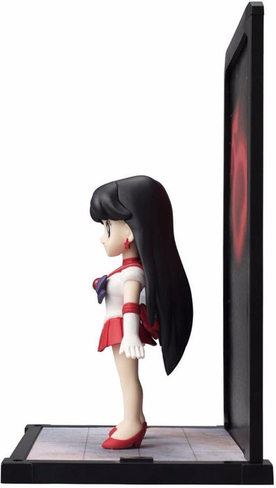 Tamashii Buddies Sailor Moon Sailor Mars Pvc Figure Bandai- Japan Figure Store - #1 Bring To You The Best Japanese Goods
